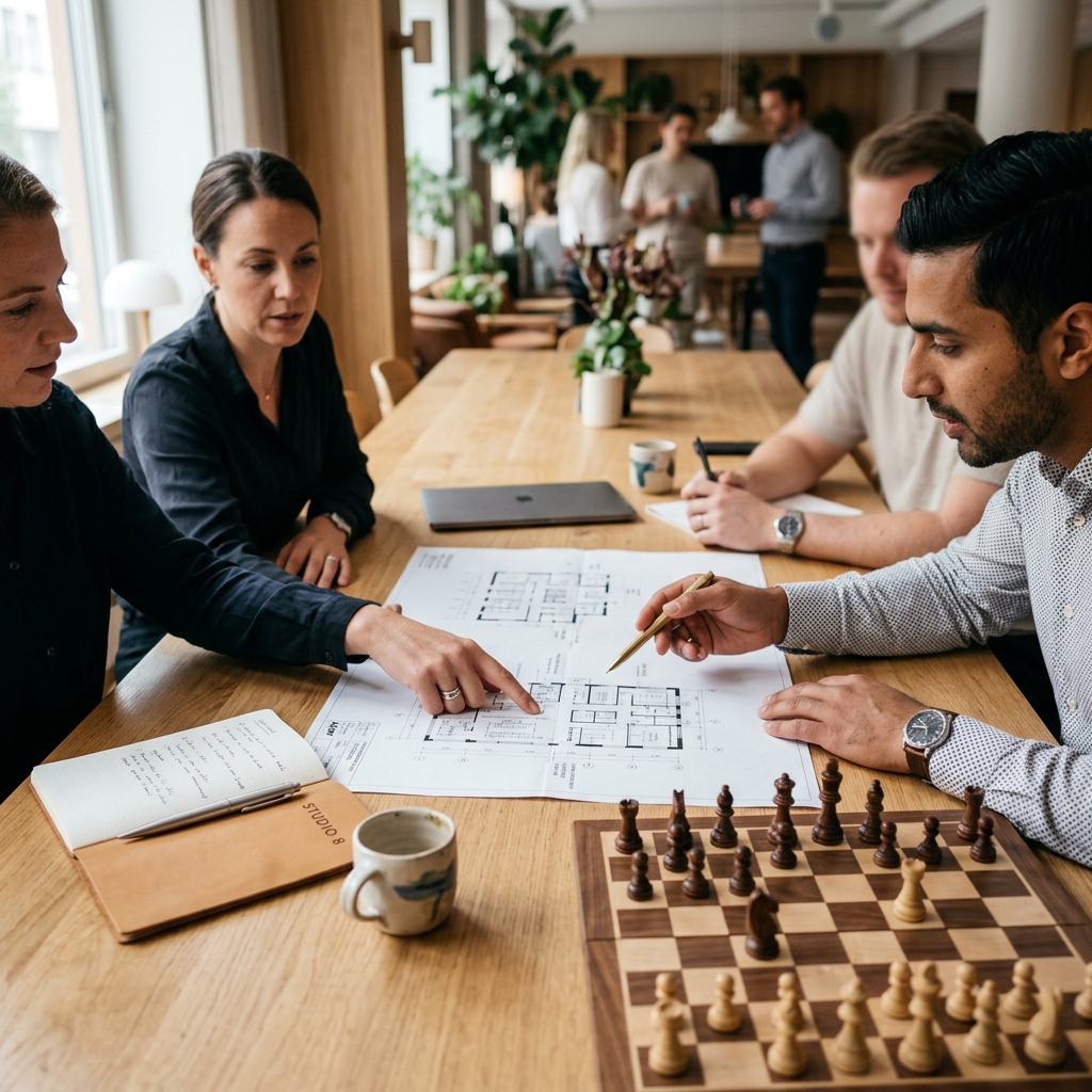 Creative & Strategic Capabilities