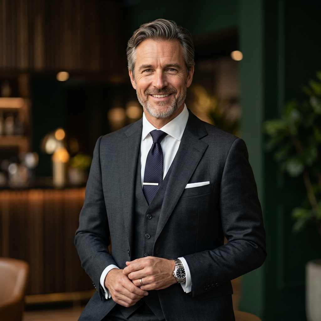KROGROUP Founder