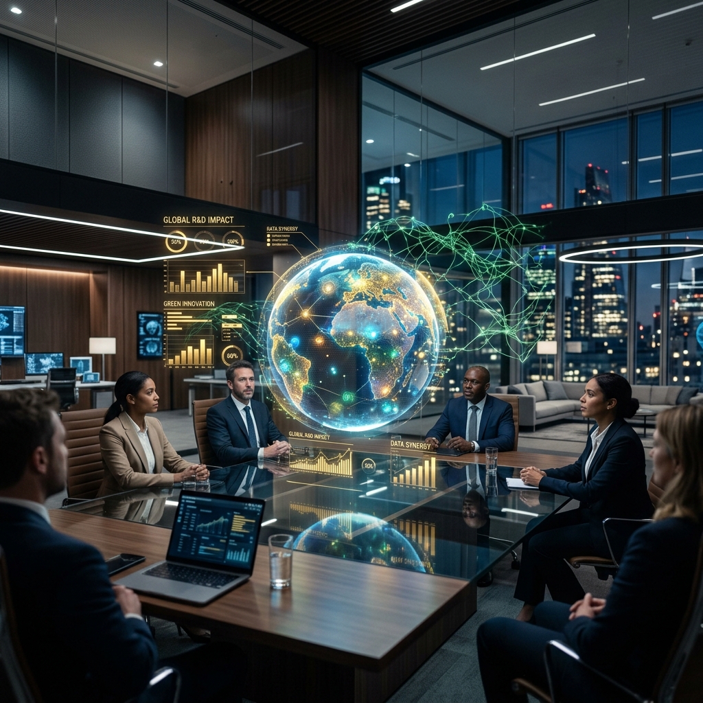 KROGROUP Capabilities