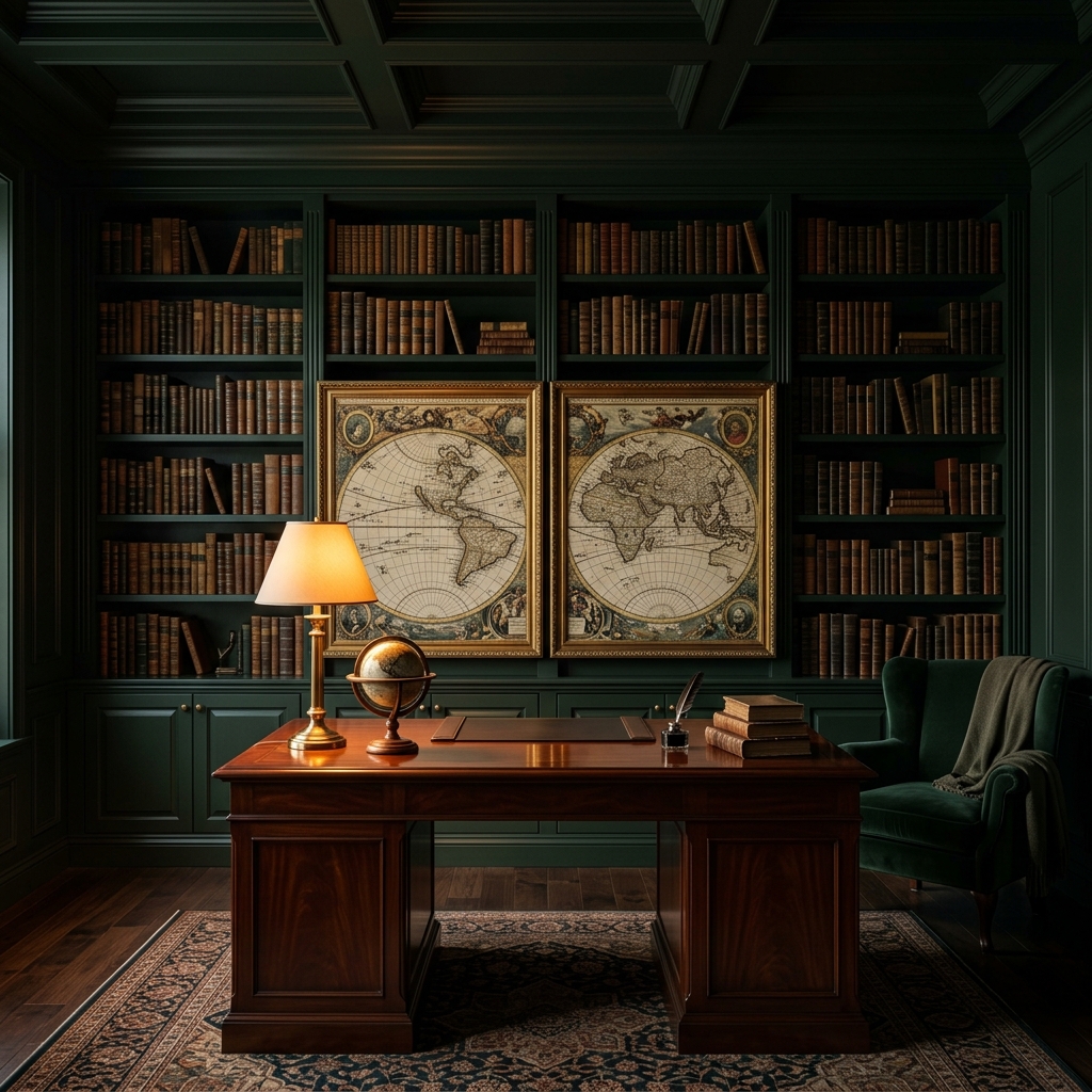 KROGROUP — Forest Green Executive Office